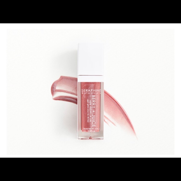 Seraphine Other - ✨HP✨ 🌻 2/$10 SERAPHINE BOTANICALS Lip Gel